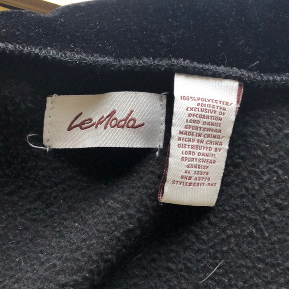 LeModa cape (Las) - Picture 5 of 5